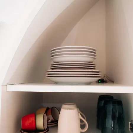 Lägenhet Timeless Apulian Luxury