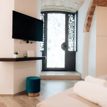 Timeless Apulian Luxury Lejlighed