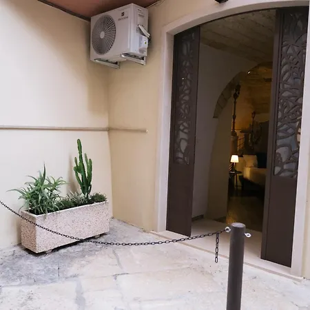 Lägenhet Timeless Apulian Luxury Bari