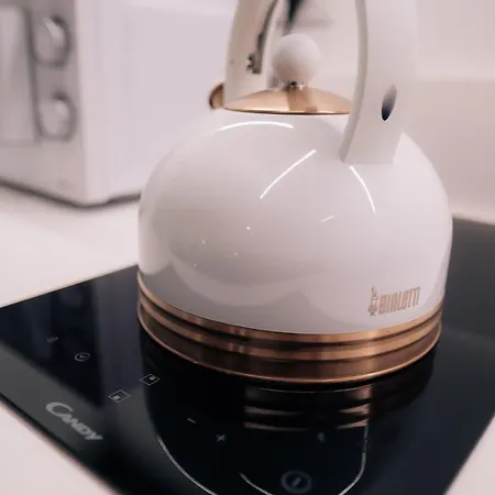 Διαμέρισμα Timeless Apulian Luxury