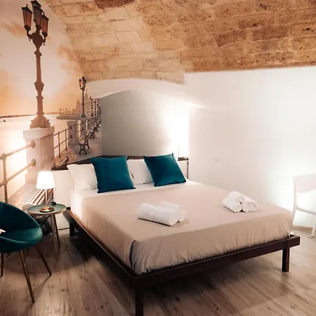 Appartement Timeless Apulian Luxury Bari
