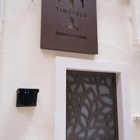 Timeless Apulian Luxury Bari