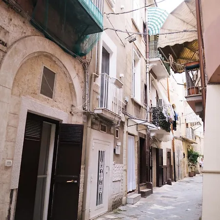 Timeless Apulian Luxury Διαμέρισμα Μπάρι