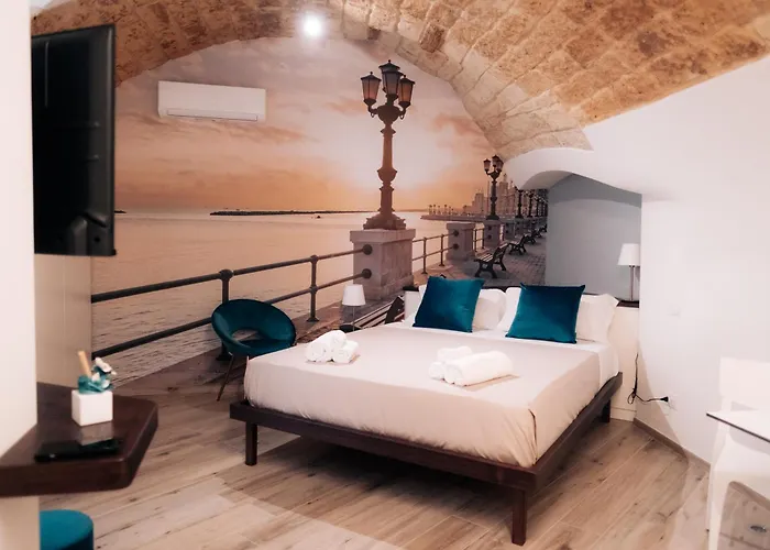 דירה Timeless Apulian Luxury *