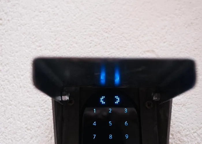 דירה Timeless Apulian Luxury בארי