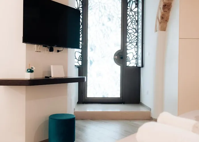 Timeless Apulian Luxury דירה