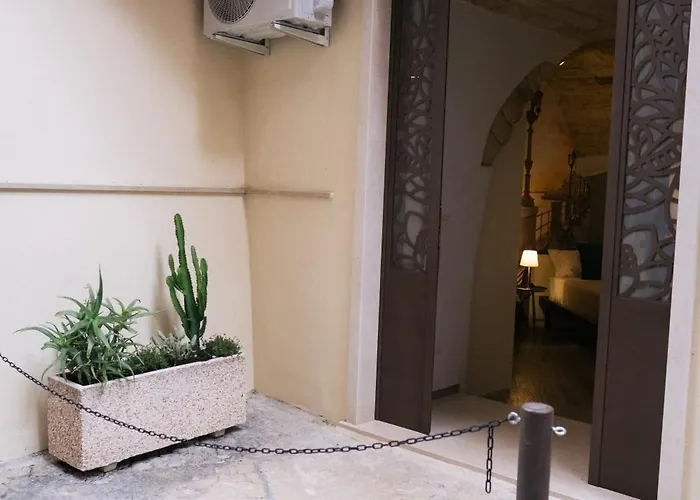 דירה Timeless Apulian Luxury בארי