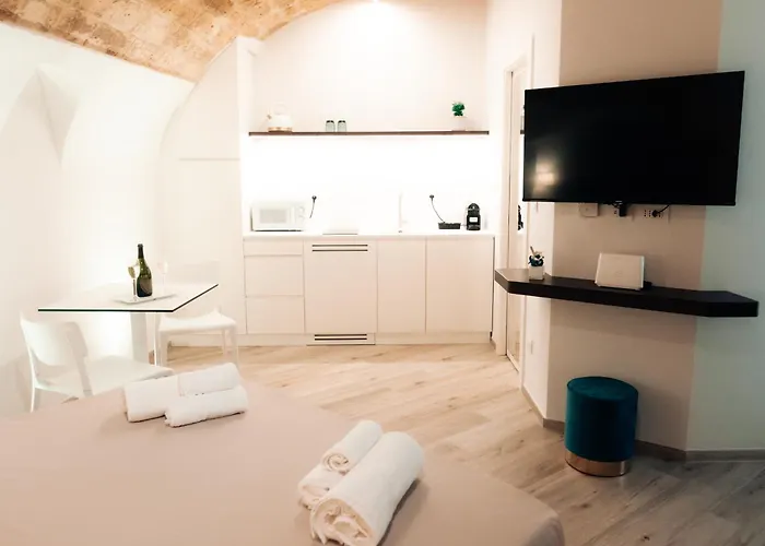 Timeless Apulian Luxury דירה