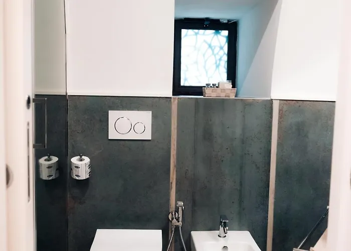 דירה Timeless Apulian Luxury *