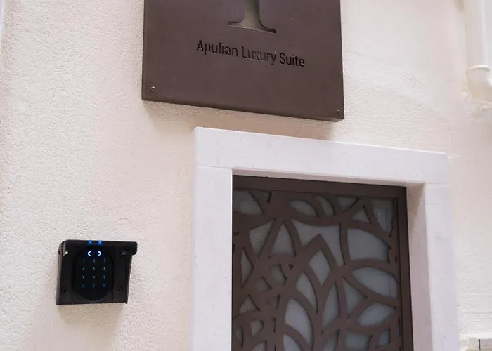 Timeless Apulian Luxury Bari