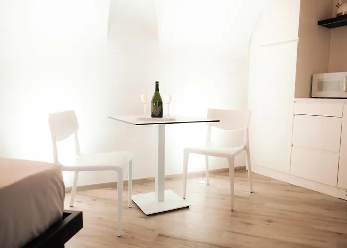 Timeless Apulian Luxury דירה
