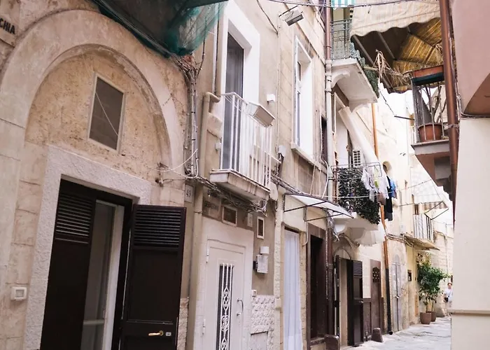 Timeless Apulian Luxury Appartamento Bari