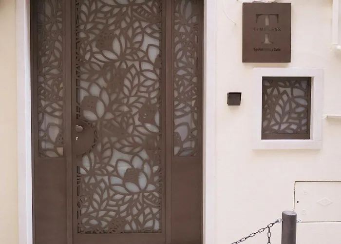 Timeless Apulian Luxury Bari